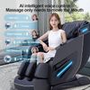 DR BWC Fully Automatic Robotic Zero Gravity Massage Chair Full Body Heating and Foot Massage Chair With Smart Touch Screen